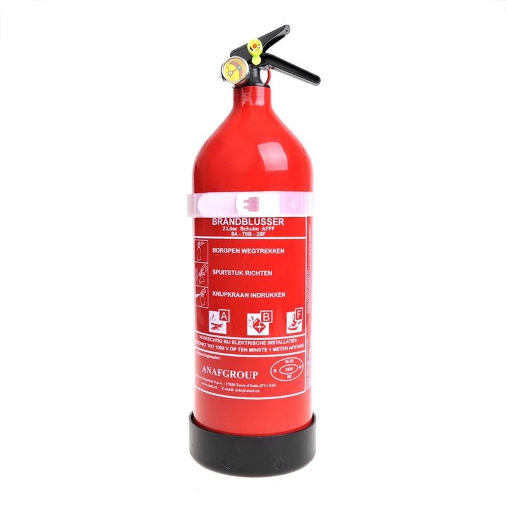Blusser Abf 2 Liter Schuim
