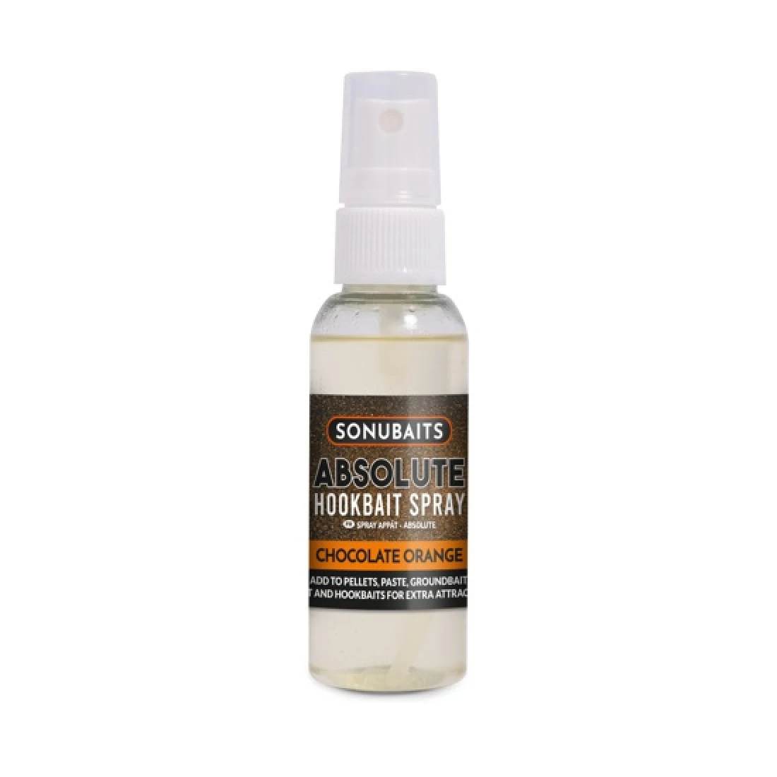 Sonubaits Absolute Hookbait Spray Chocolate Orange