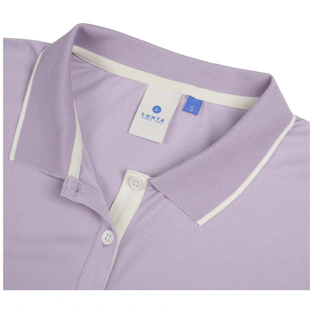 Luhta Polo Shirts Kivimaa Dames