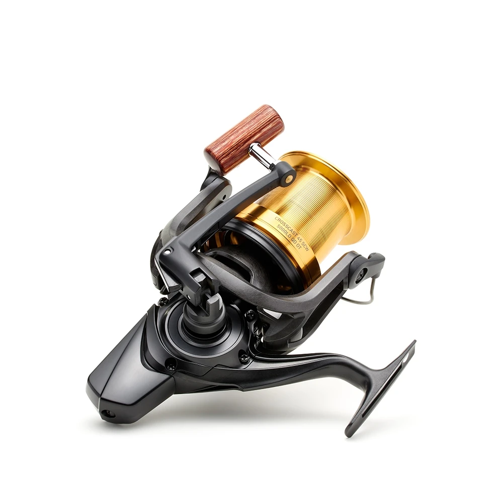 Daiwa 21 Crosscast 45 Scw 5000Ld QD OT
