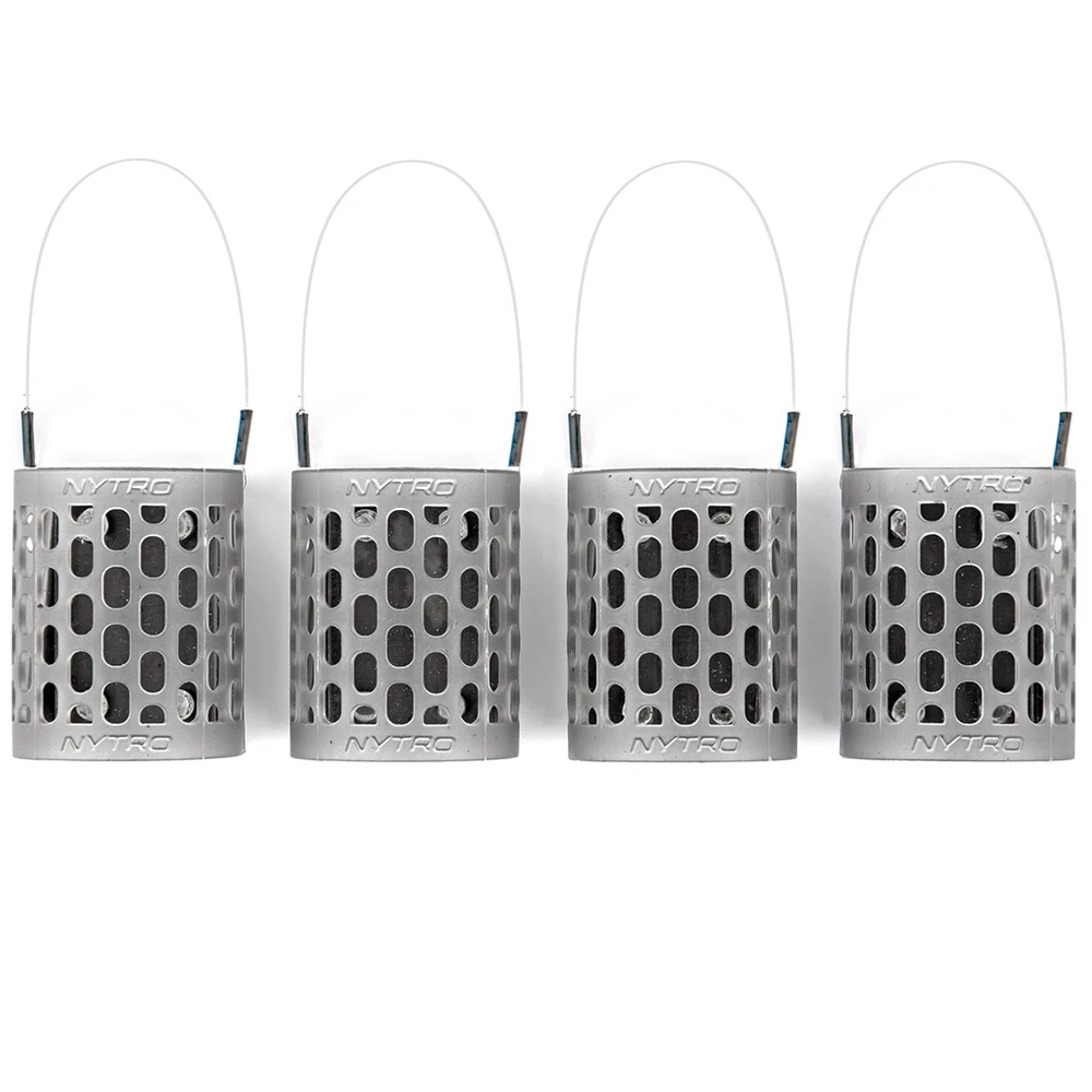 Nytro Open-End Cage Feeder S15