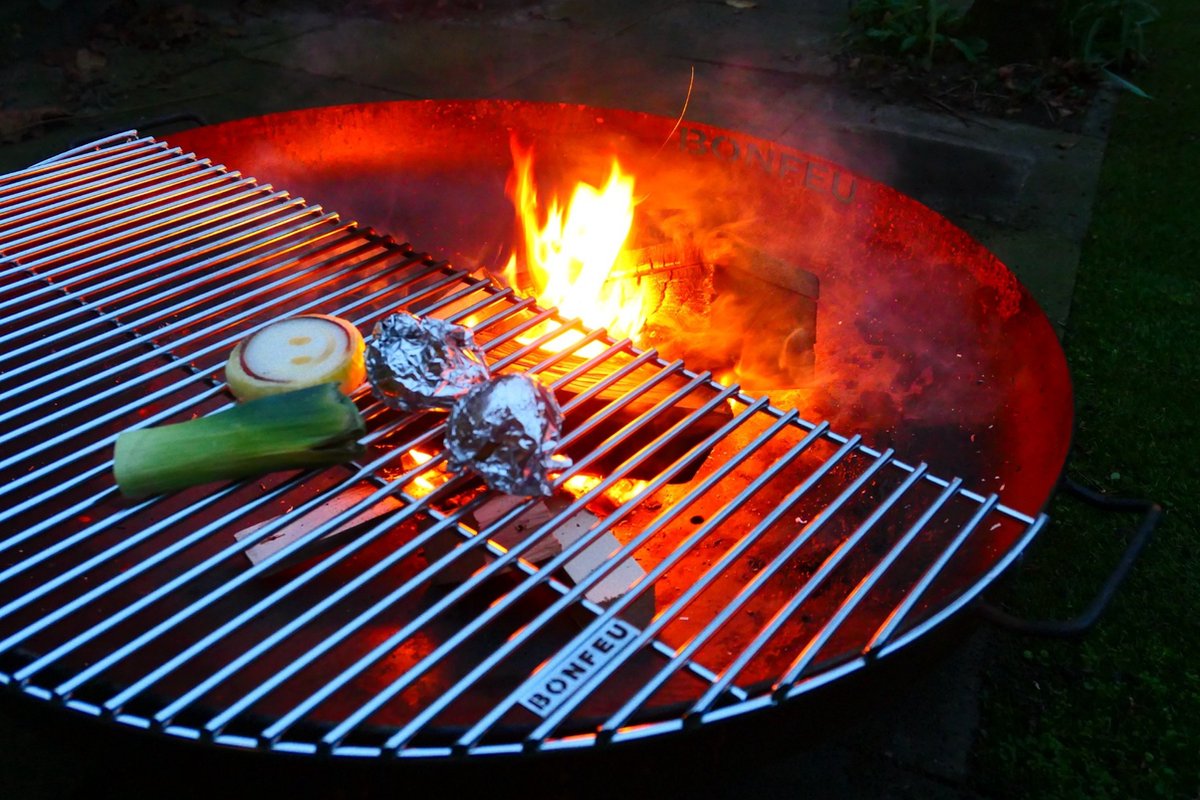 BonFeu Bongrill Half 100 Cm Diameter