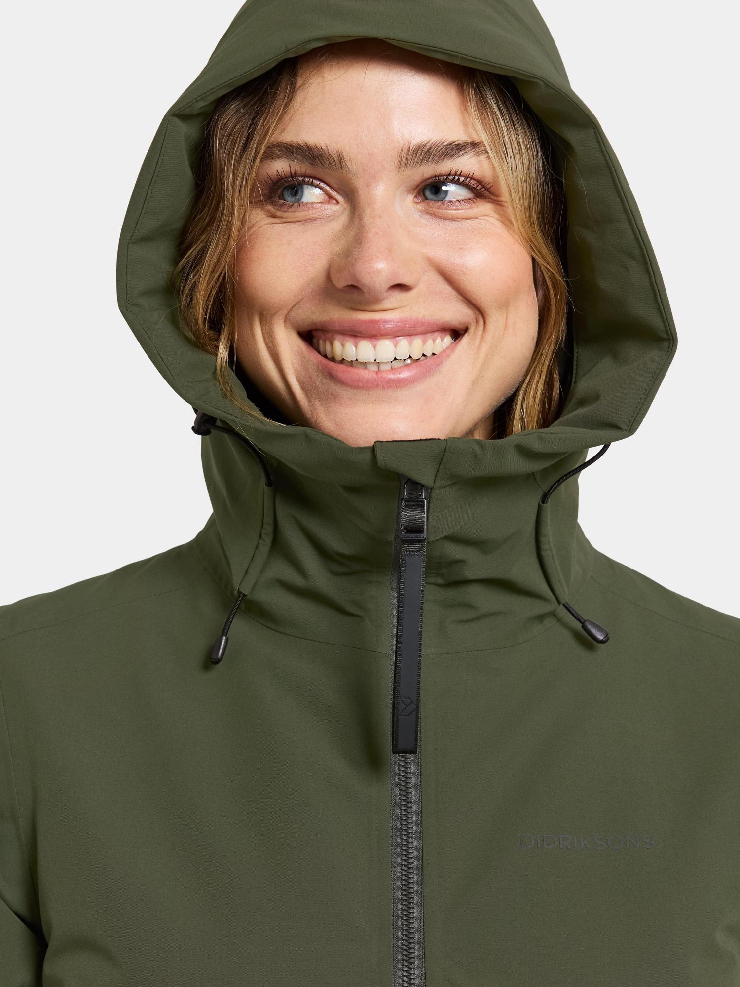 Didriksons Helle Parka 6 Dames