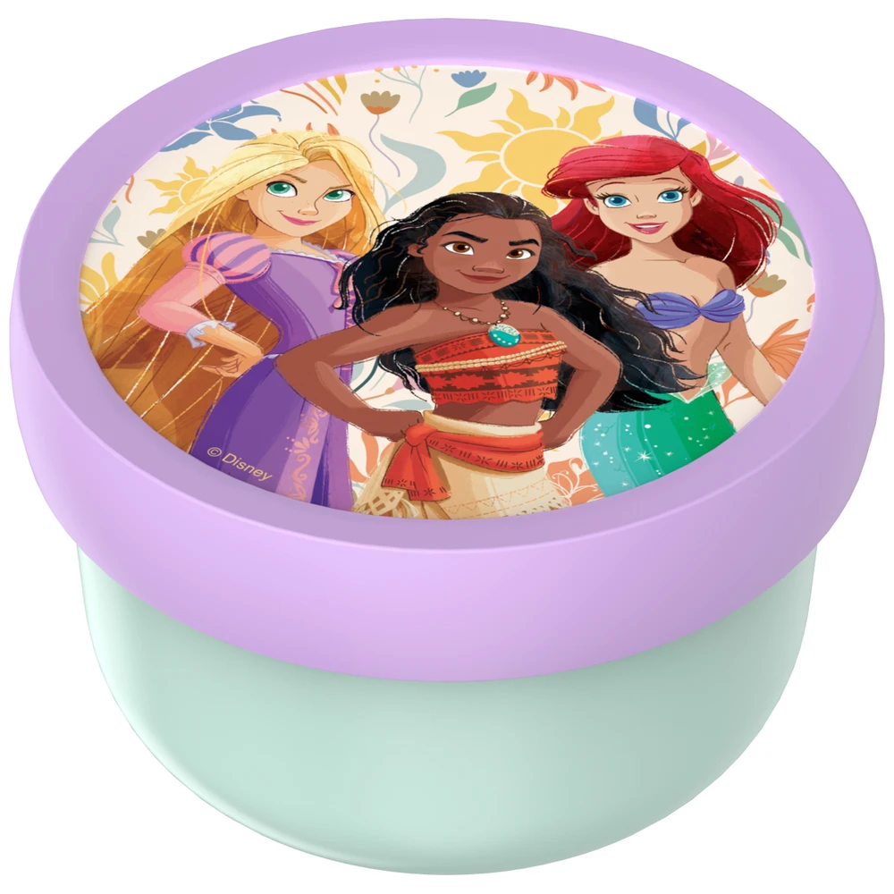 Mepal Fruitbox Campus 300 Ml - Princess Power