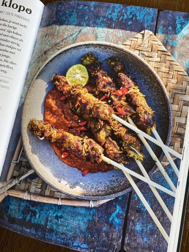 Indostok - De Beste Saté Recepten