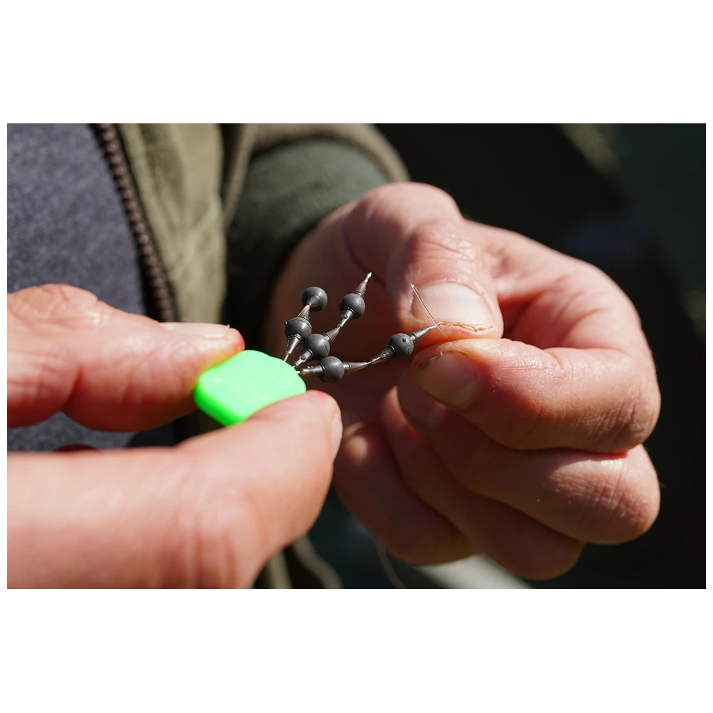 Pole Position Heli Chod Leader Sleeves