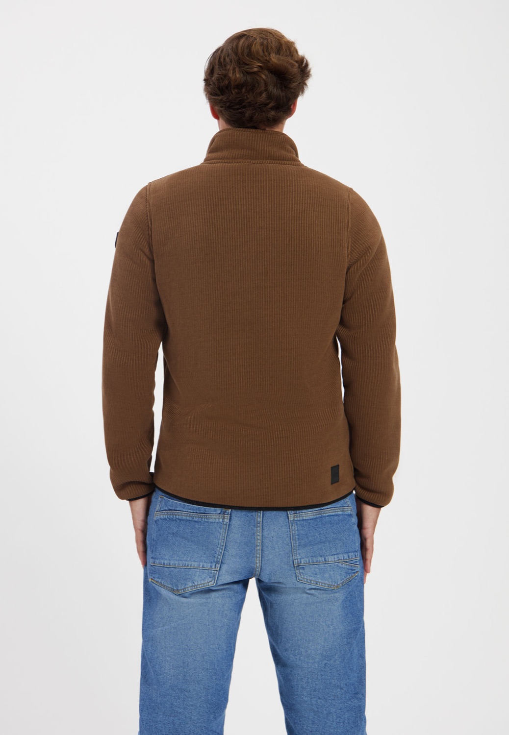 Kjelvik Knitwear Vest Vasco Heren