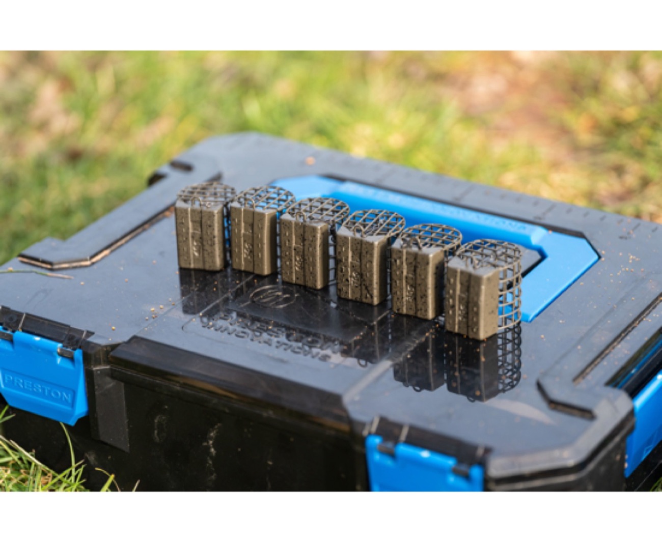 Preston Flow Mesh Feeder Medium 60g