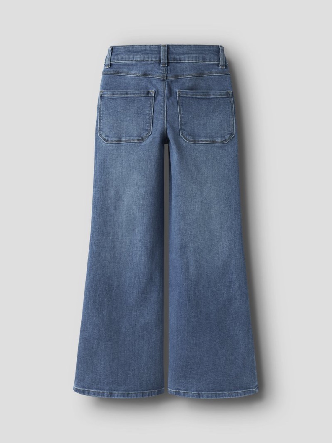 Name IT Kids Polly X-Wide Jeans 3057-FR Meisjes