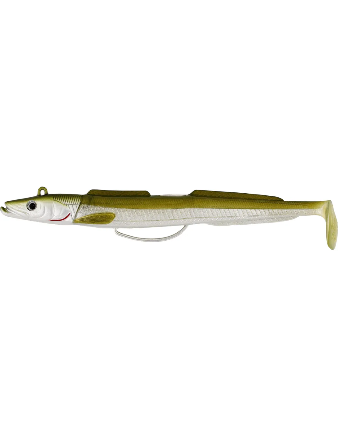 Westin Sandy Andy Weedless Jig 16G 10CM Tobis AMMo