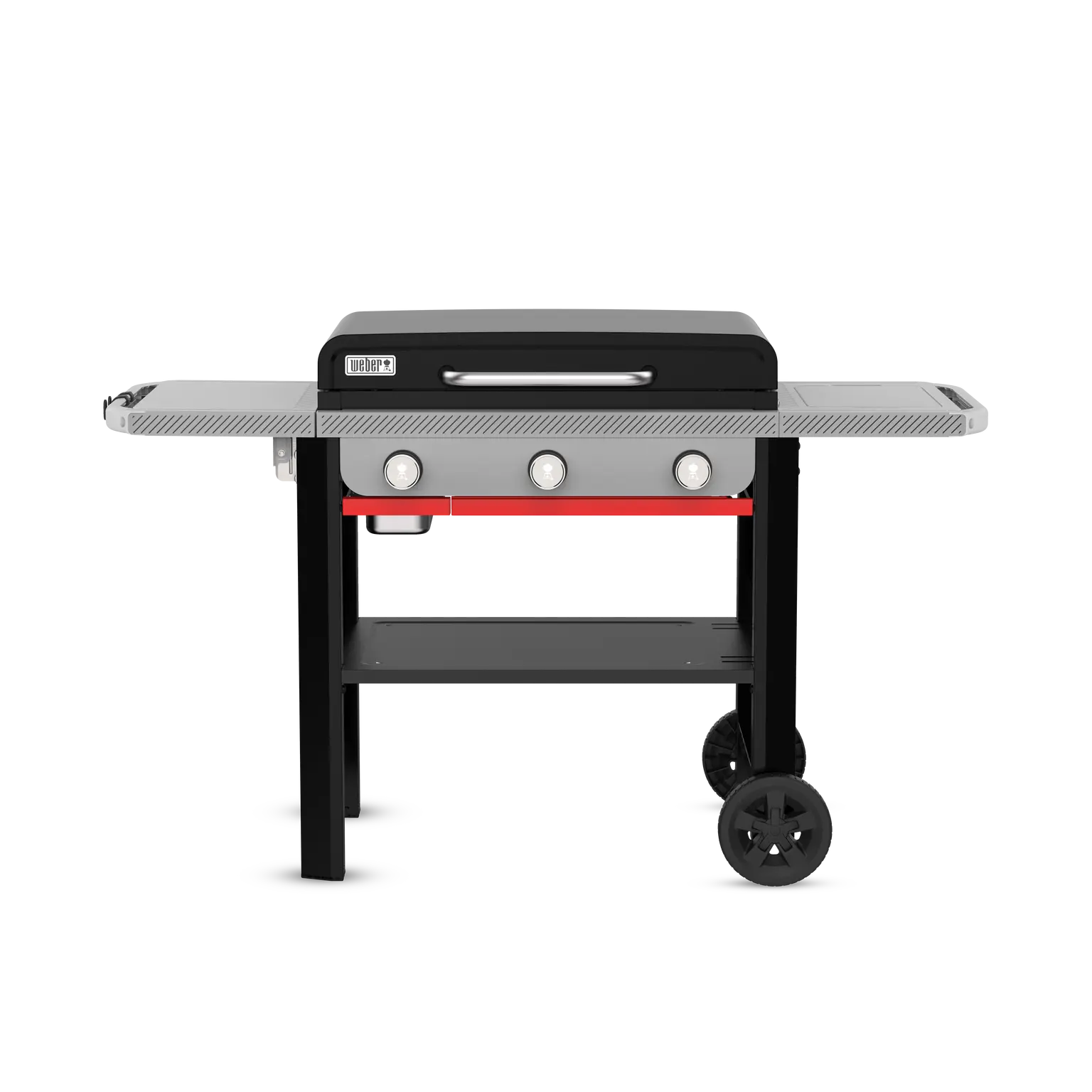 Weber Slate Plancha Premium 71 Cm Black