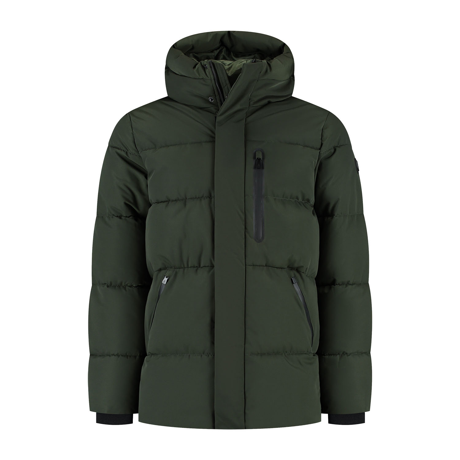 Kjelvik Padded Jacket Linus Heren