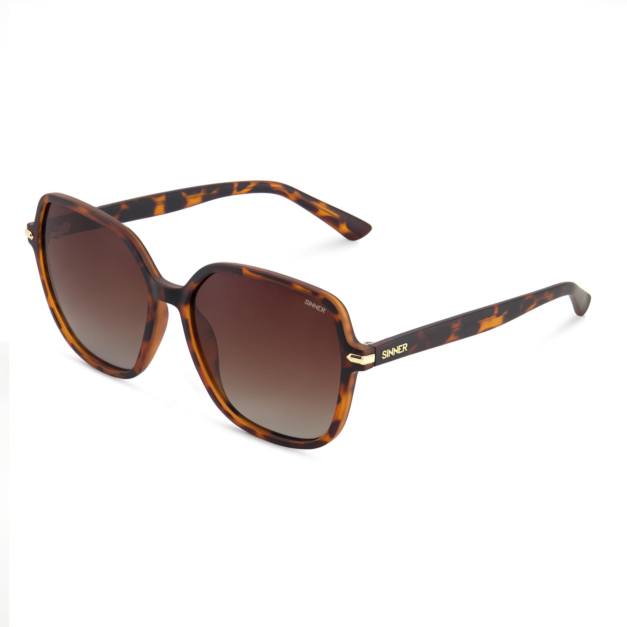 Sinner Barfleur MT Brwn Trt Sintec Brwn