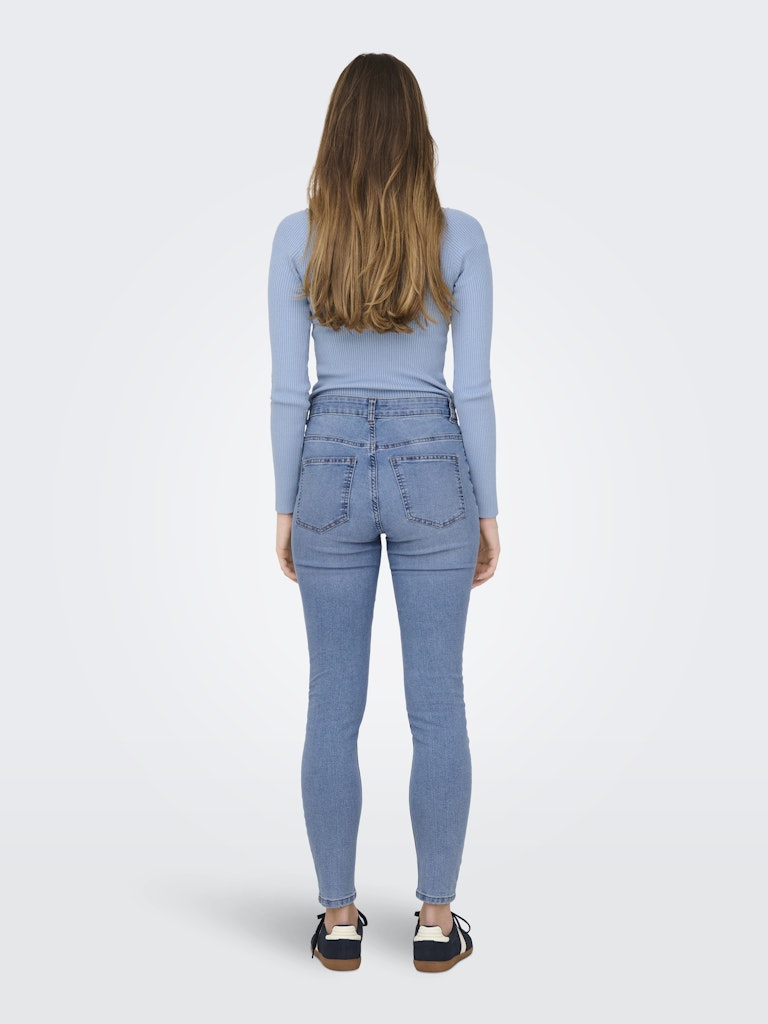 Jacqueline de Yong Moon Hw Skinny Jeans Dames 