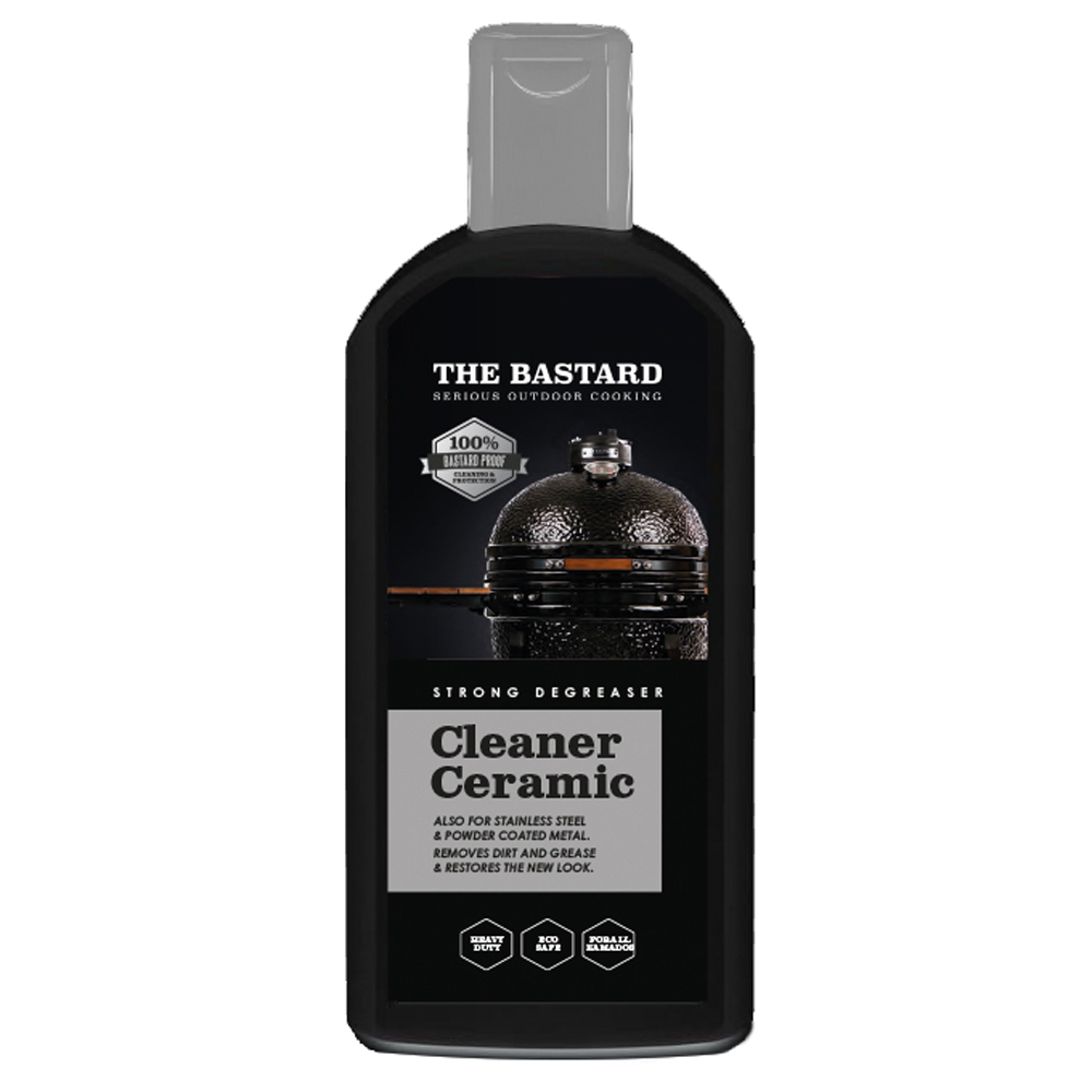 The Bastard Kit Cleaner & Wax Polish