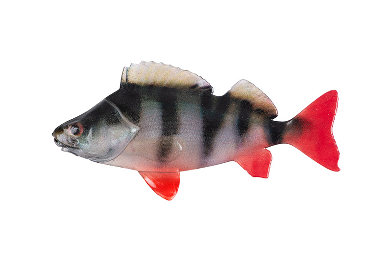 Fox rage Natural Perch Fillet 6cm