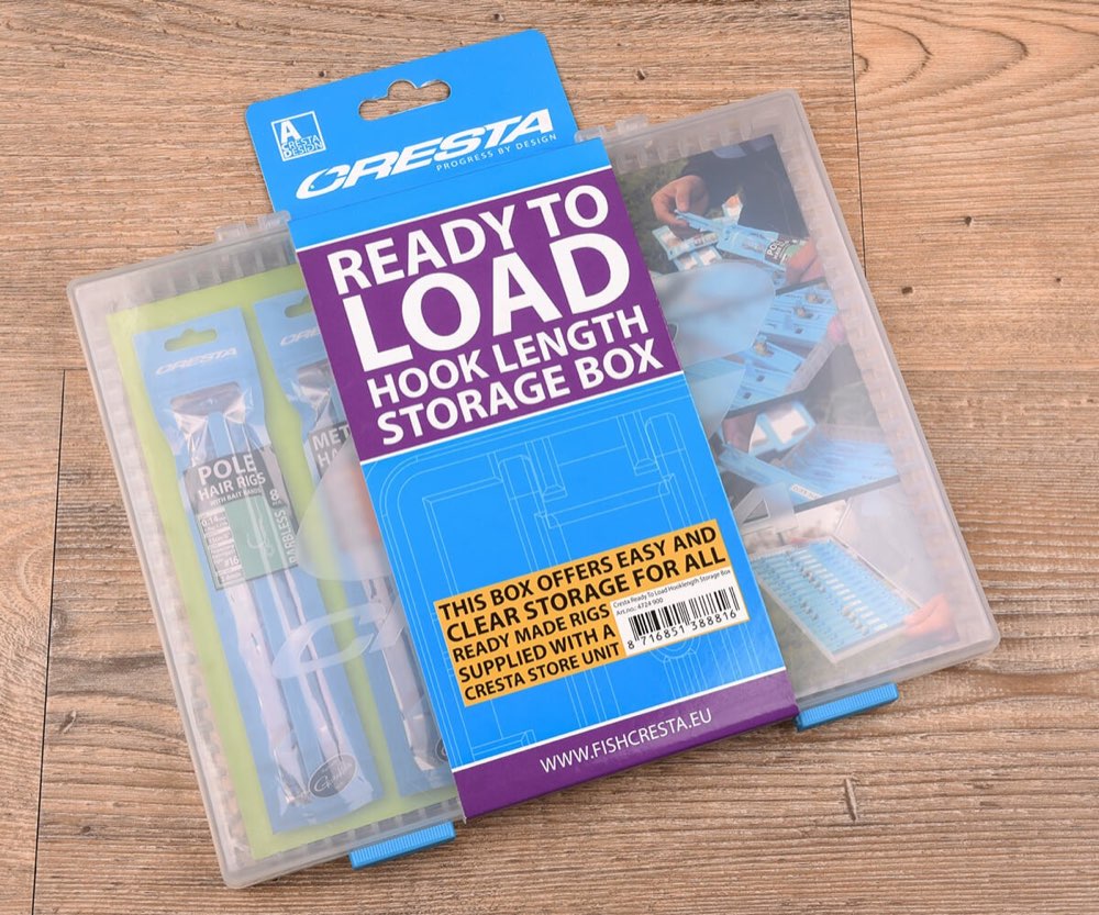 Cresta Ready To Load Hooklength Box