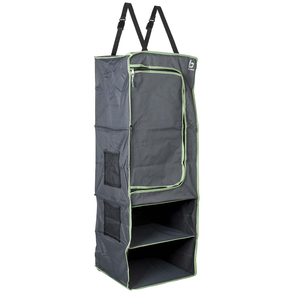 Bo-Camp Organizer 4Vaks Met 1 Deur