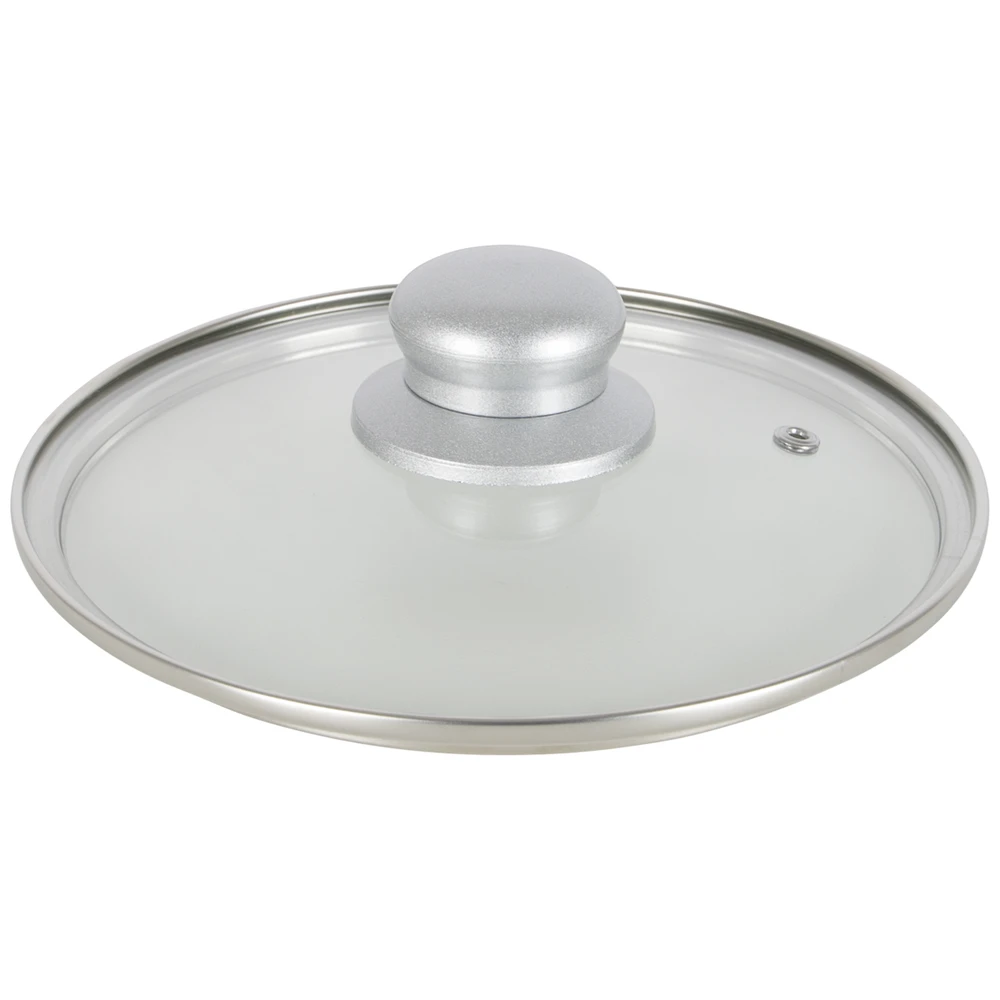 Gimex GX Pannenset Zilver Inductie 9Dlg