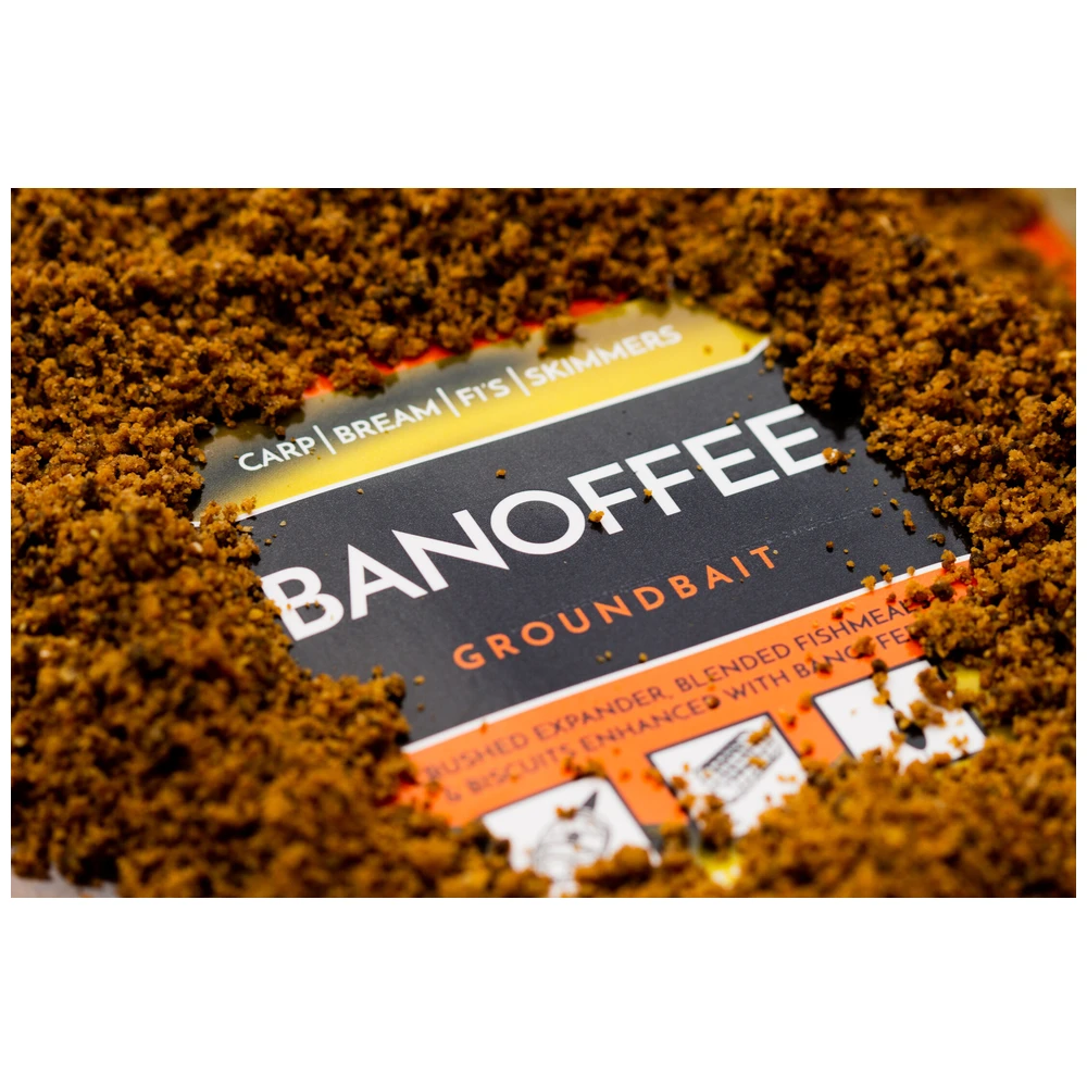 Sonubaits Supercrush Banoffee 2Kg