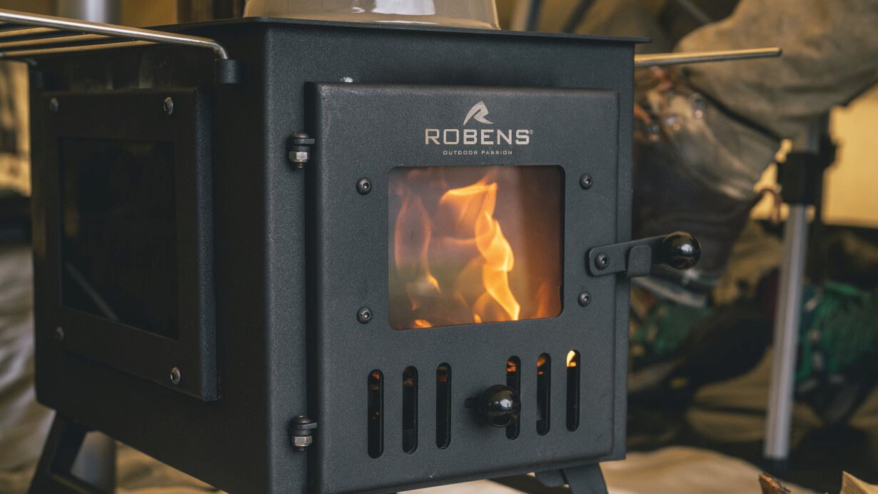 Robens Hunter Tent Stove