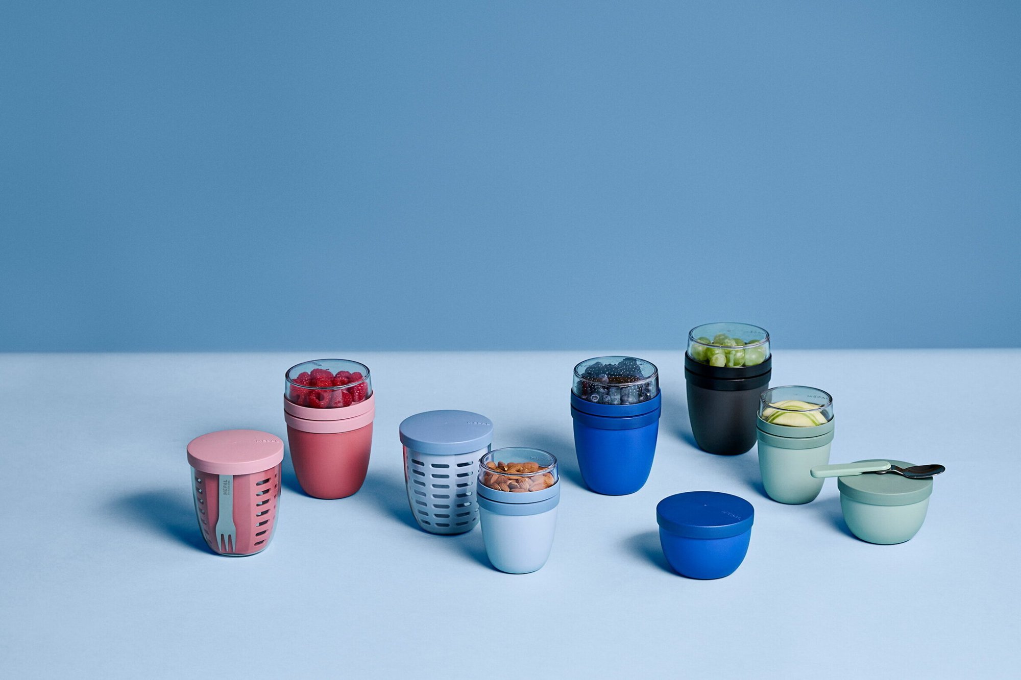 Mepal Lunchpot Ellipse