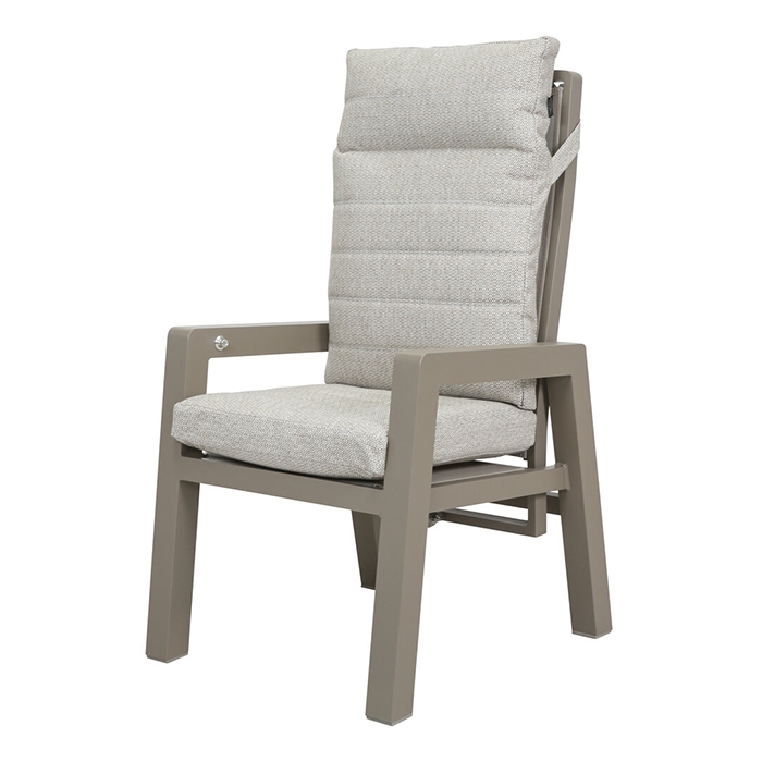 SenS-Line Valerie Diningstoel Taupe
