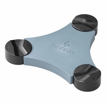 SENSO Gasflesweger Plus - Model 2026