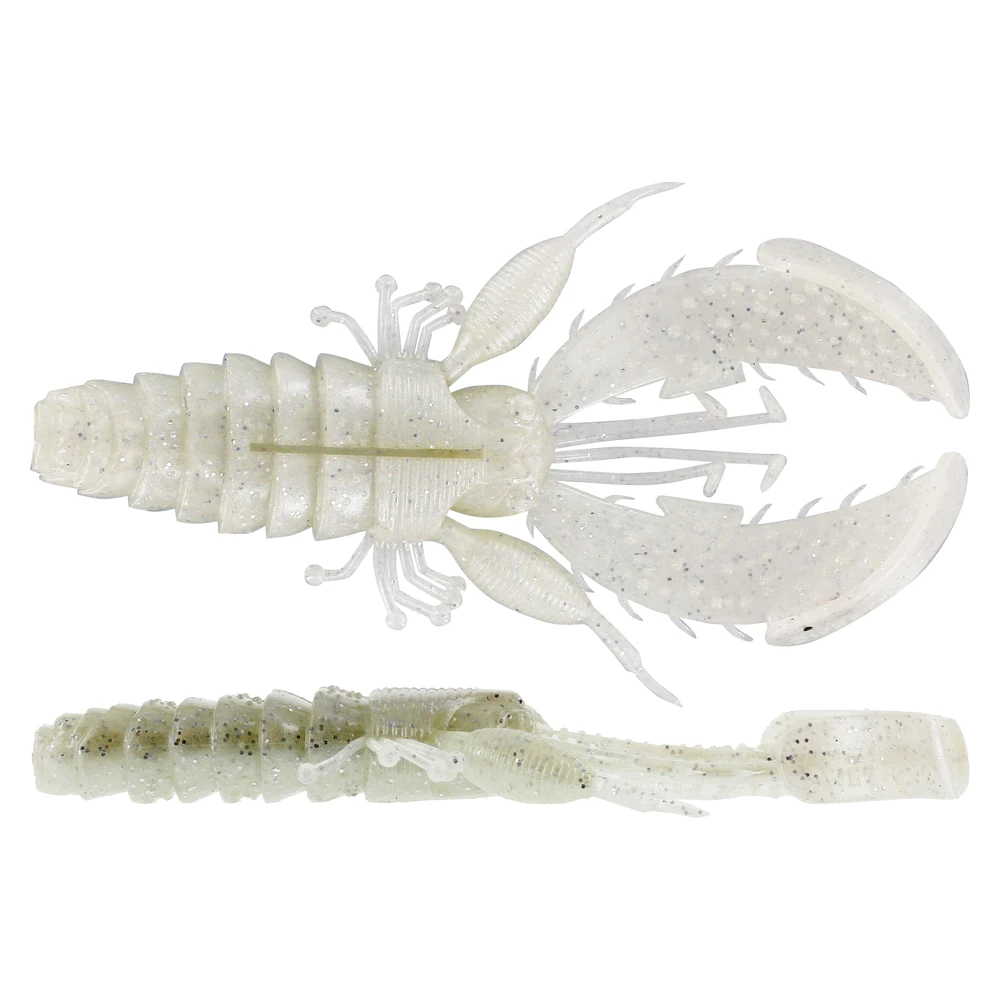 Westin Crecraw Creaturebait 6.5Cm 4G UV Gloom 6Pcs