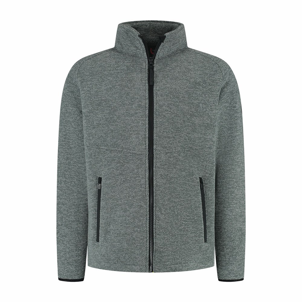 Kjelvik Knitwear Vest Dario Heren