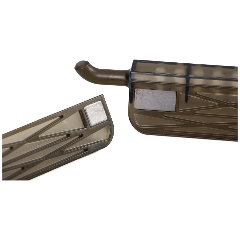 Fox Edges Rig & Hanging Rack