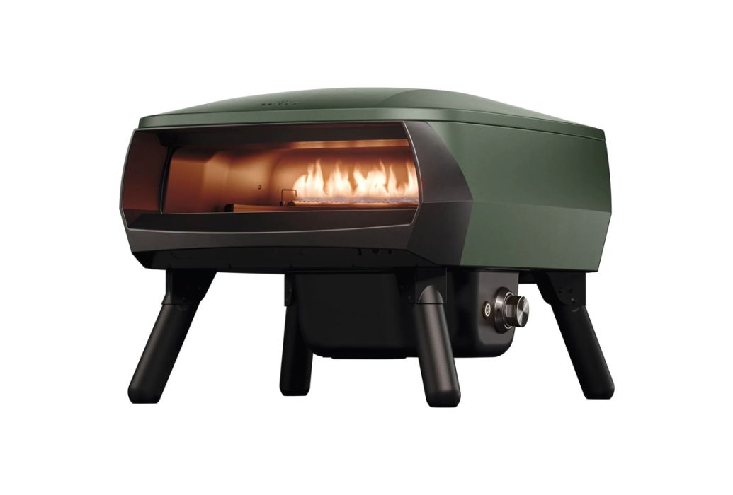 Witt Etna Piccolo Rotante Pizza Oven 13" Mat Green