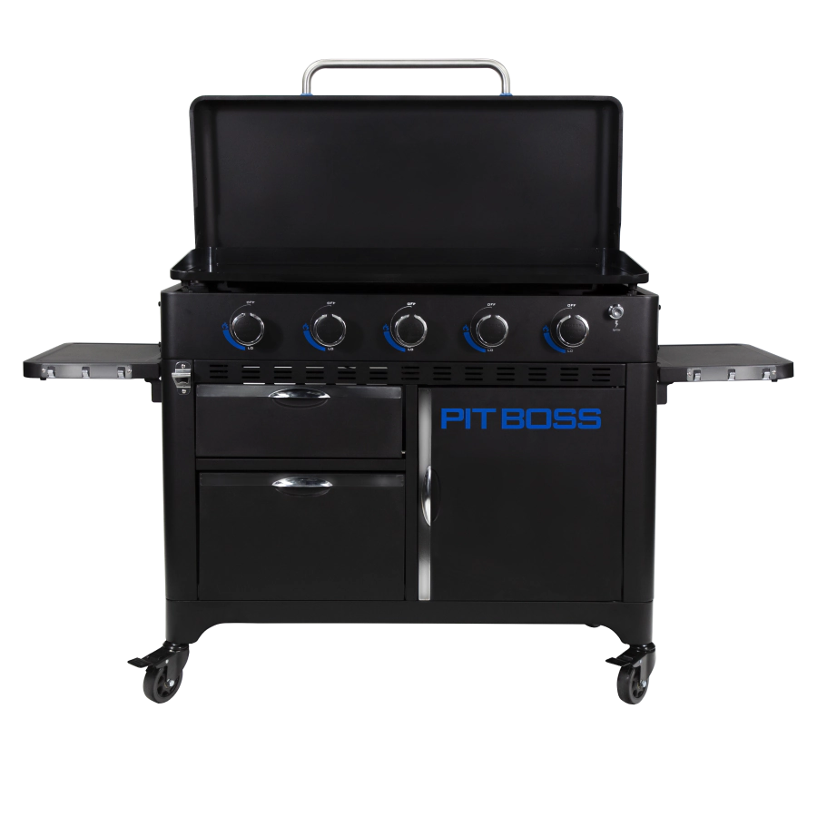 Pit Boss Ultimate Plancha 5 Burner 30Mb