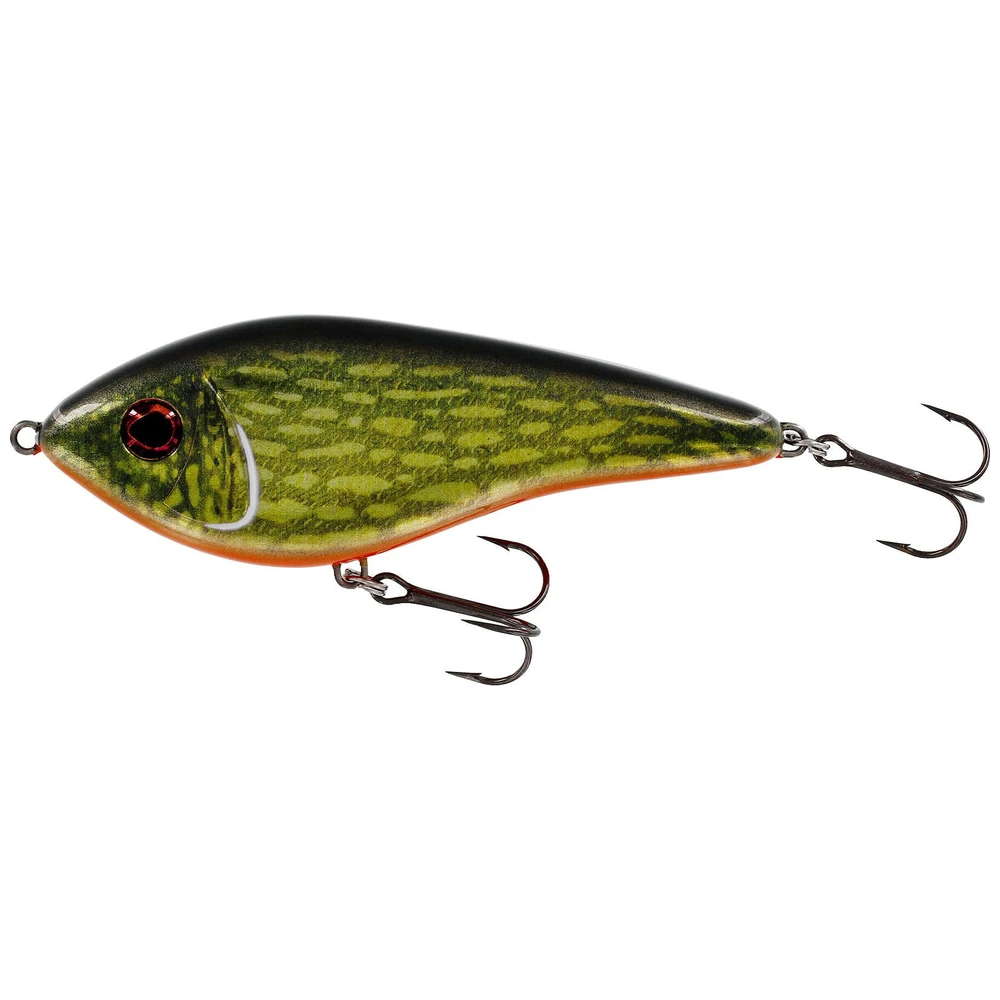 Westin Swim Glidebait 12Cm 53G Suspending Real Baltic Pike