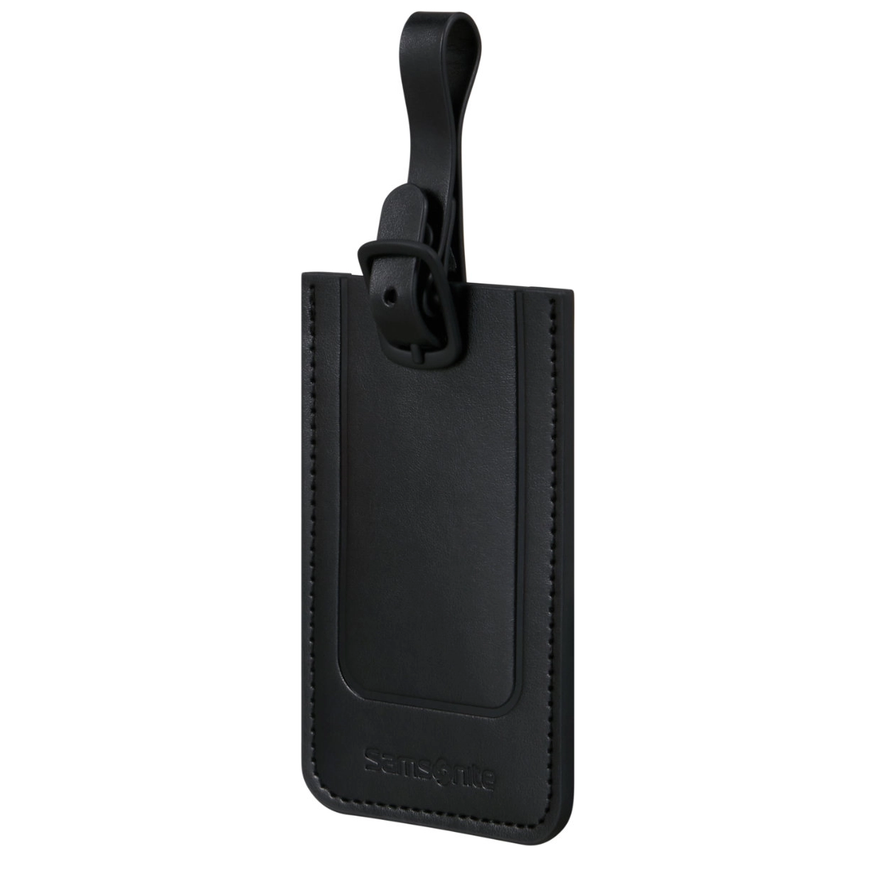 Samsonite Ta Revolution Rectangle Luggage Tag X2 - Black