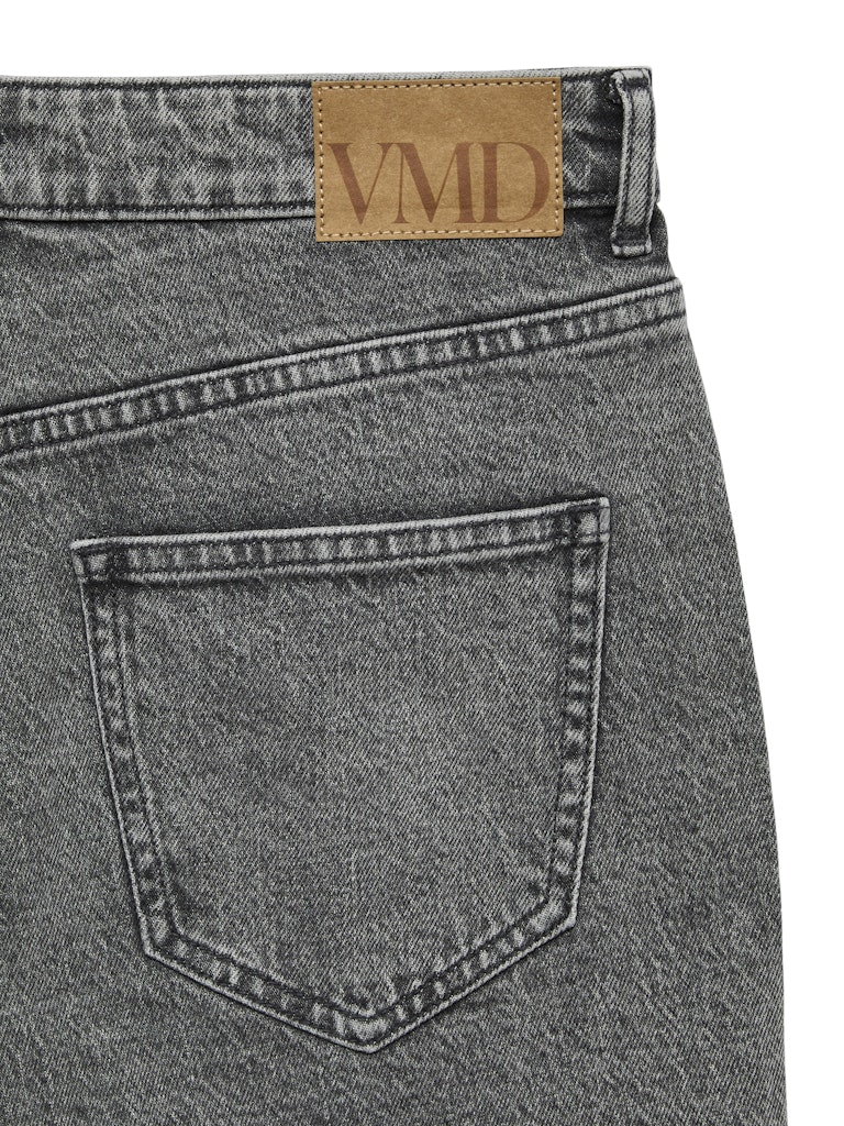 Vero Moda Tess MR Short Dnm Shorts Mix Dames