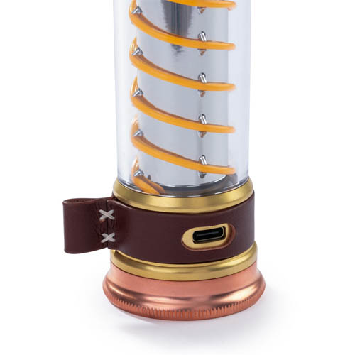 Barebones Edison Light Stick Brass/Copper