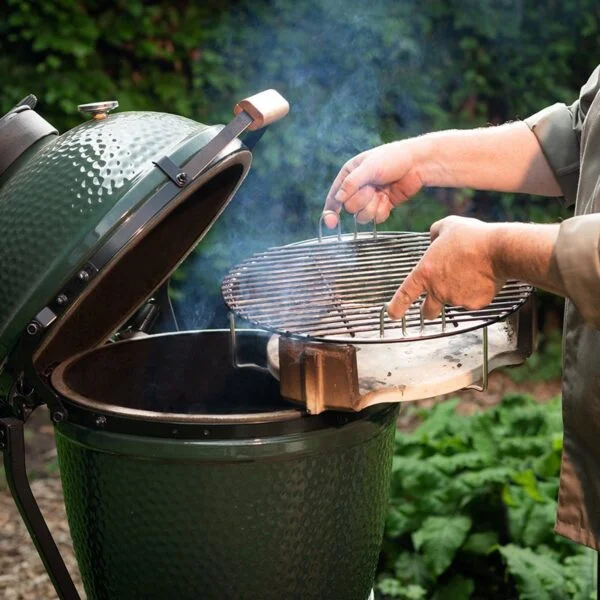 Big Green Egg Conveggtor Basket Large