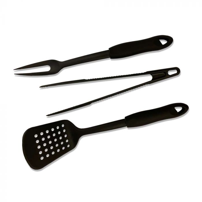 Cadac Tool Set Of 3 (Spatula/Fork/Pincer)