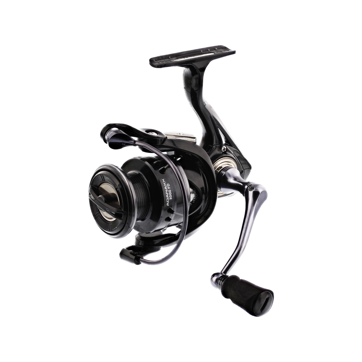 Kinetic Adanaxx 2000 Fd 6+1Bb Graphite Spare Spool