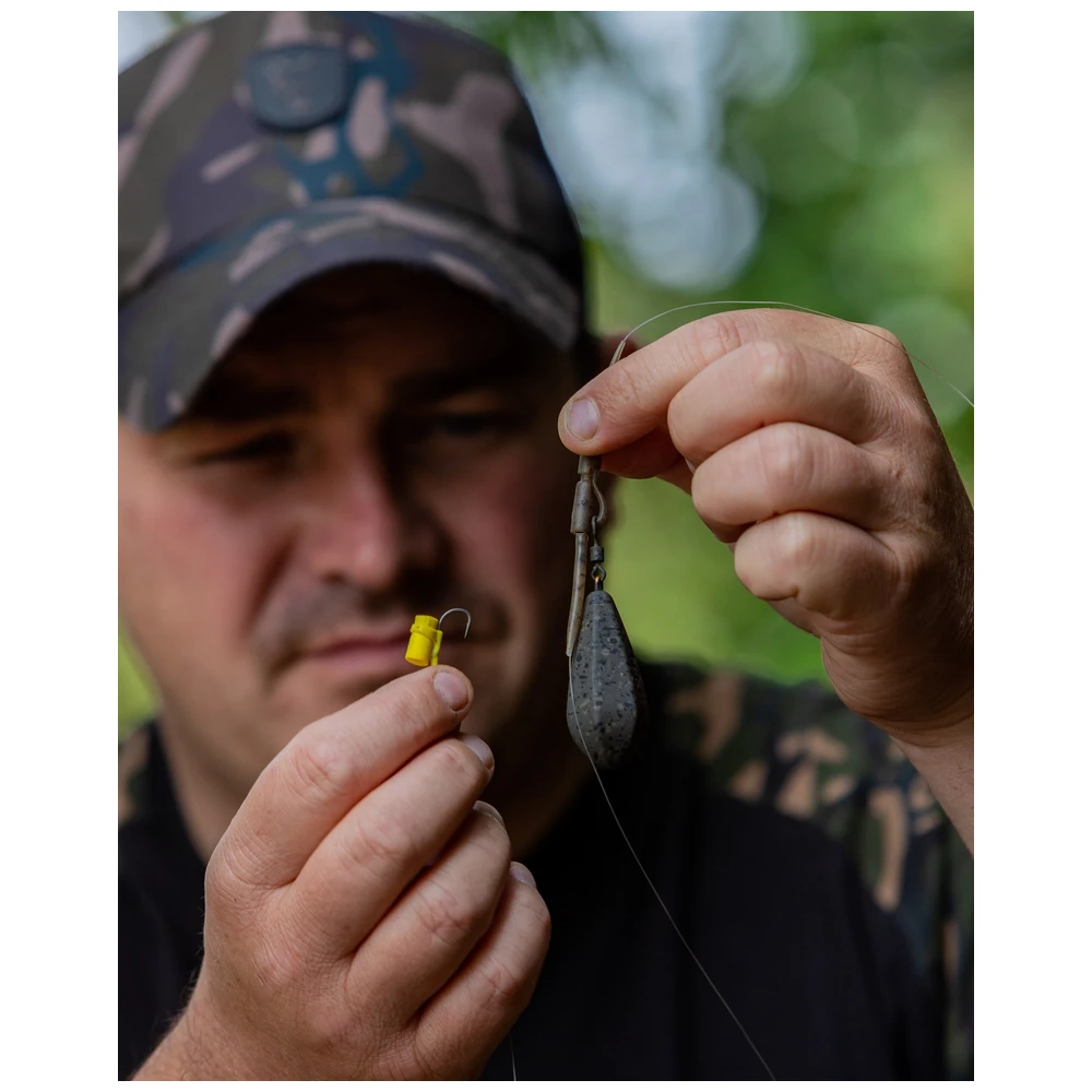 Fox Zig Rigs 12Ft 12Lb Size 8