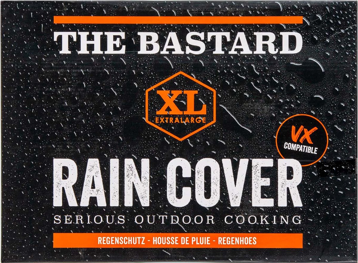 The Bastard Raincover Xl (Vx Compatible)