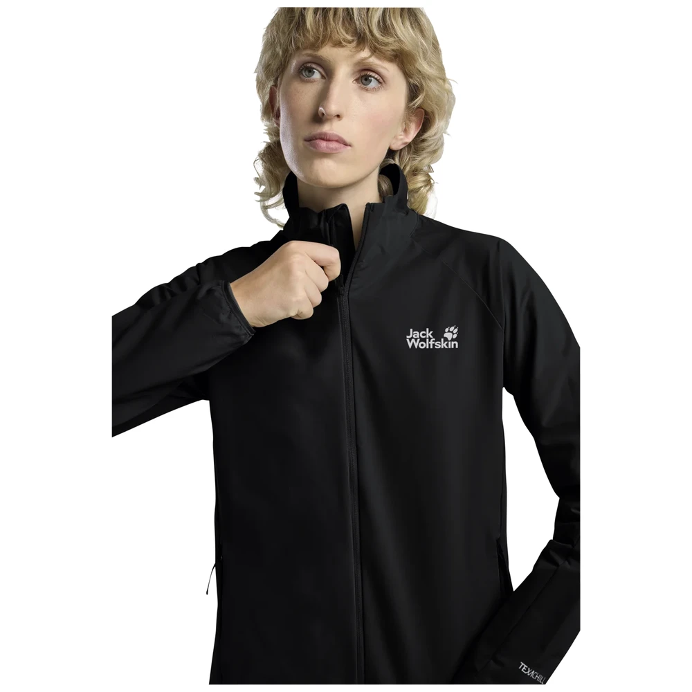 Jack Wolfskin Prelight Stride Jacket Dames
