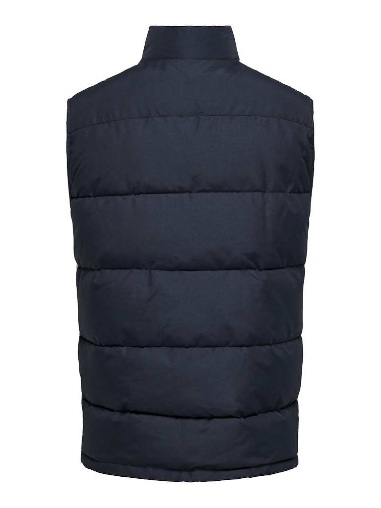 Only & Sons Jake Quilted Vest Heren