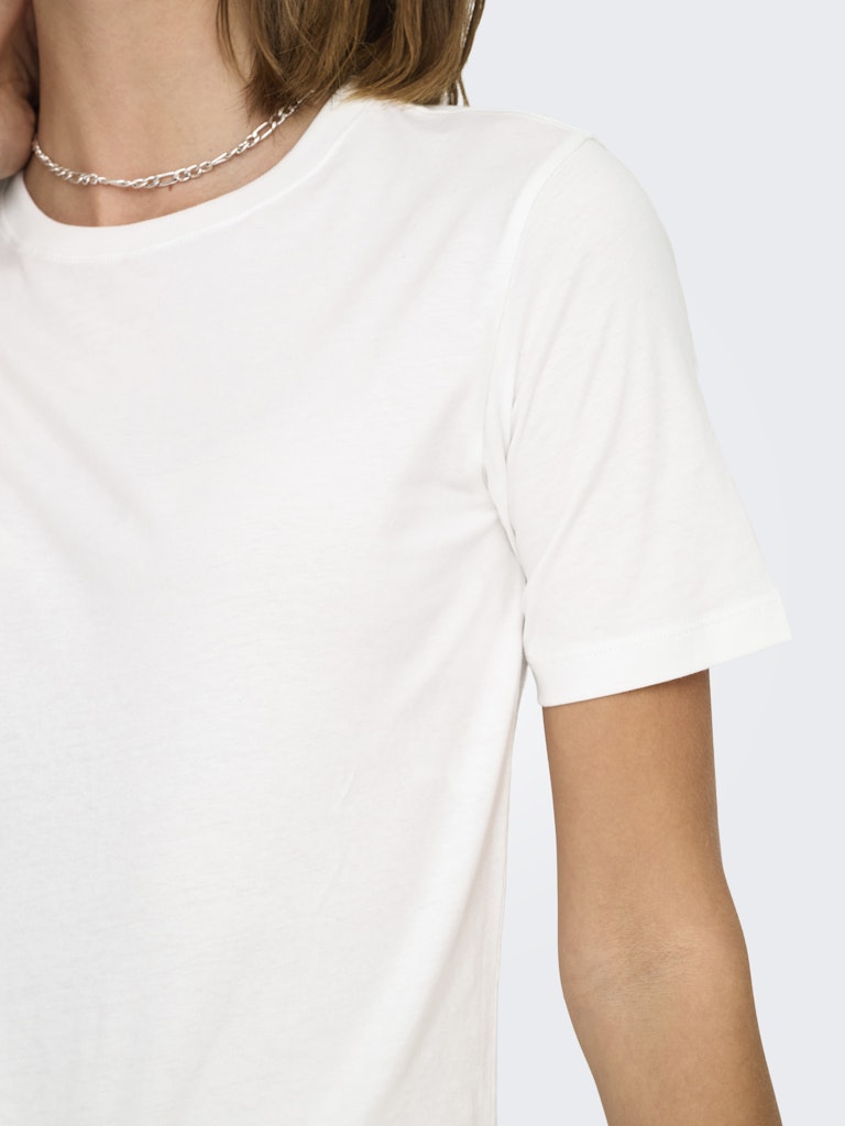 Jacqueline DE Yong Rex S/S Top Dames