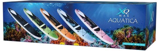 XQmax Xqmax Sup Aquatica