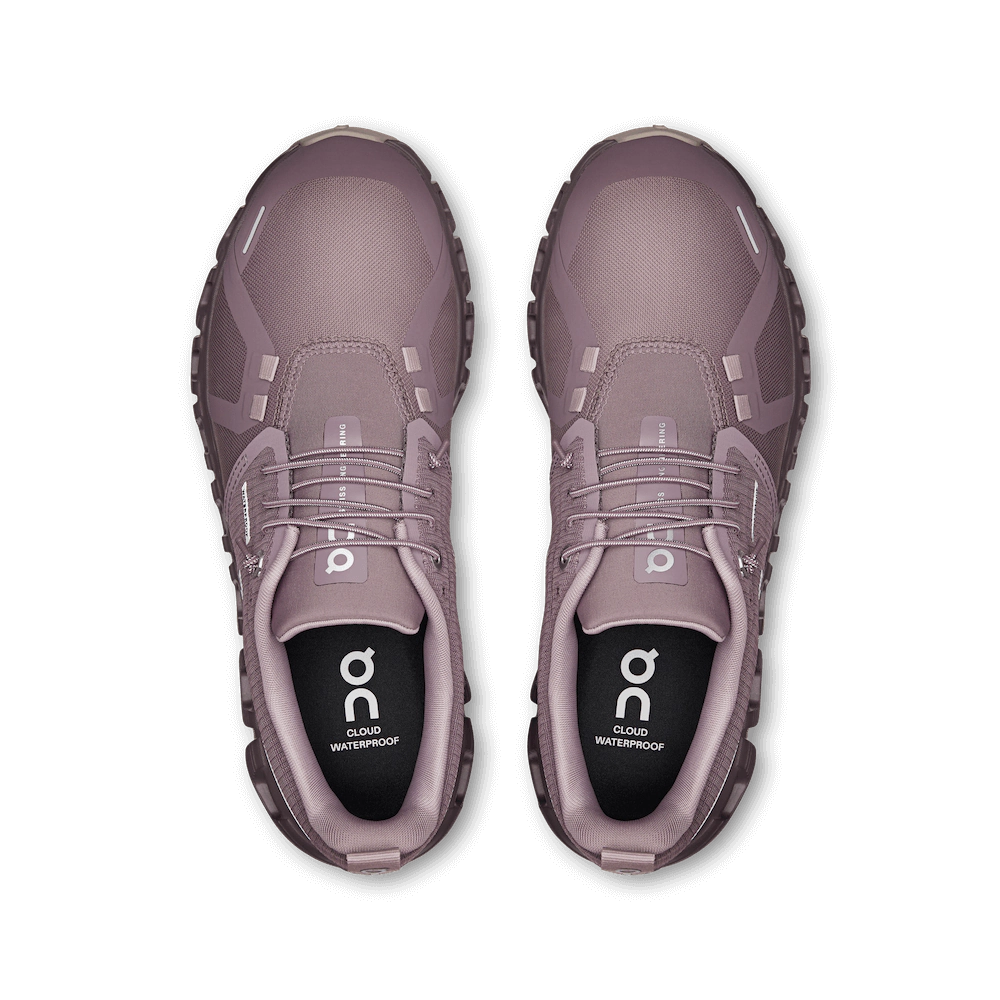 On Cloud 6 Waterproof Dames 