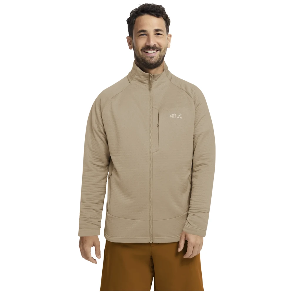 Jack Wolfskin Anytrail FZ Heren