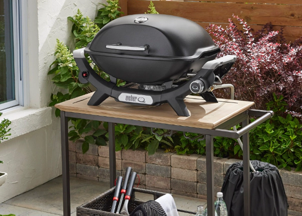 Waarom kiezen voor een Weber barbecue?