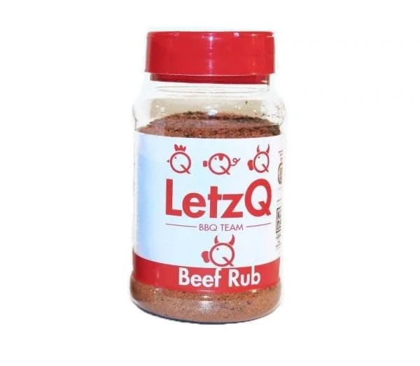 Big Green Egg LetzQ Beef Rub 350 Gr
